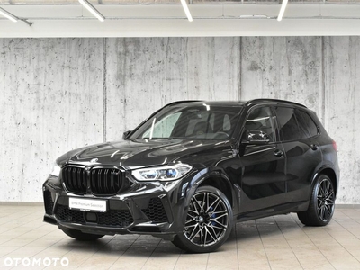 BMW X5 M Competition