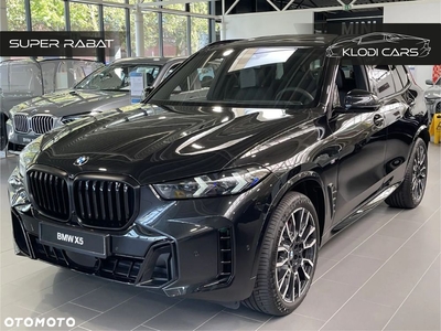 BMW X5 xDrive30d sport