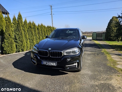 BMW X5 xDrive40d