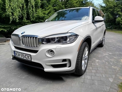 BMW X5 xDrive50e