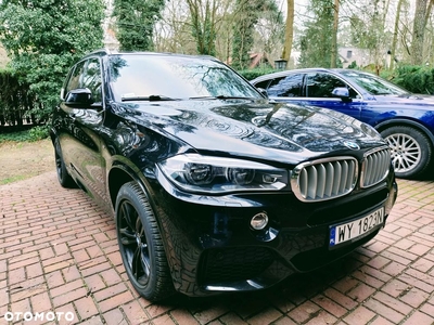 BMW X5 xDrive50i