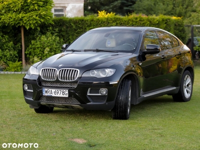 BMW X6 30d xDrive