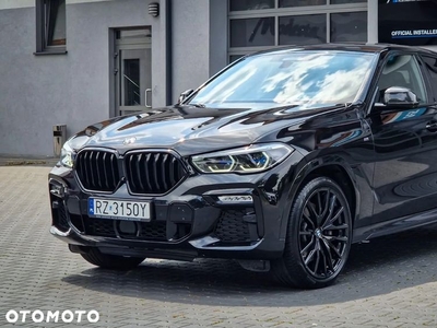 BMW X6 M50d