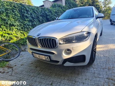 BMW X6 xDrive40d