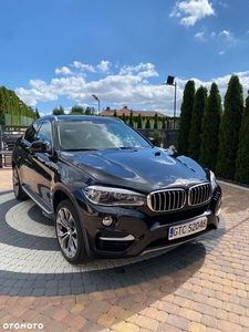 BMW X6 xDrive40d