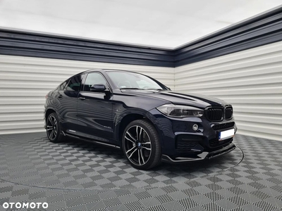 BMW X6 xDrive40d M Sport