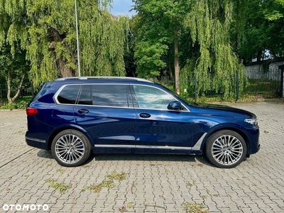 BMW X7 xDrive30d sport