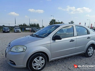 Chevrolet Aveo