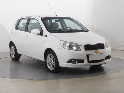 Chevrolet Aveo I (T200/T250) Chevrolet Aveo , Klimatronic,ALU