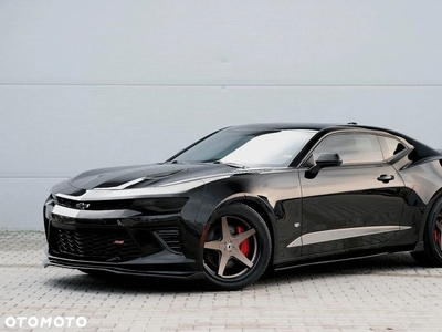 Chevrolet Camaro Coupe 6.2 V8