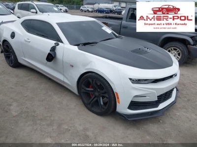 Chevrolet Camaro VI Coupe 6.2 455KM 2023