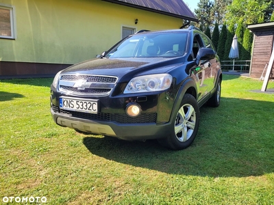 Chevrolet Captiva 2.0 4WD 5 Sitzer LT