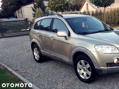 Chevrolet Captiva 2.4 4WD 7 Sitzer LT