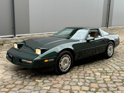 Chevrolet Corvette IV (C4) 1984 Corvette C4 Targa Stan BDB Automat LUXURYCLASSIC