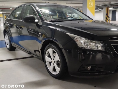 Chevrolet Cruze 1.8 LTZ