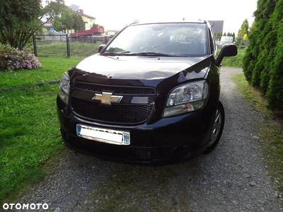 Chevrolet Orlando 1.8 LS