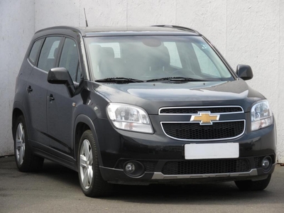 Chevrolet Orlando 2013 1.4 T 126461km Samochody Rodzinne