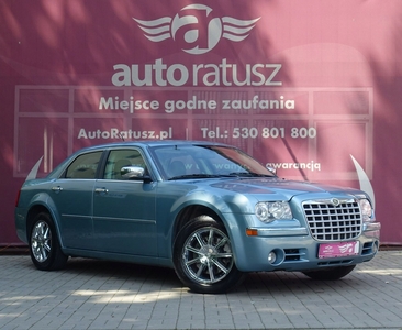 Chrysler 300C I Sedan 5.7 i V8 AWD 340KM 2008