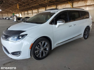 Chrysler Pacifica