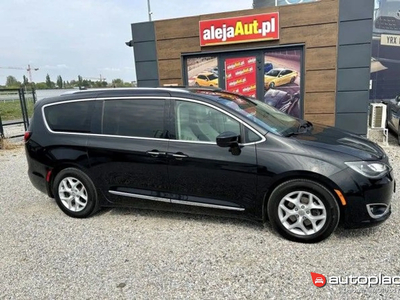 Chrysler Pacifica