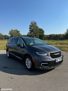 Chrysler Pacifica