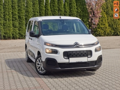 Citroen Berlingo II Klima Tempomat