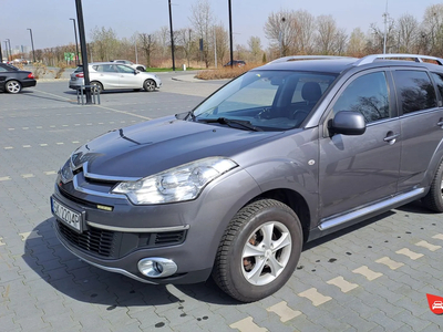 Citroen C-Crosser