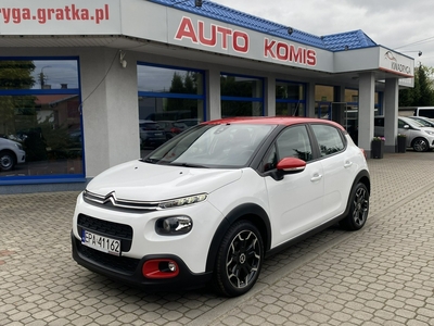 Citroen C3 III Rezerwacja