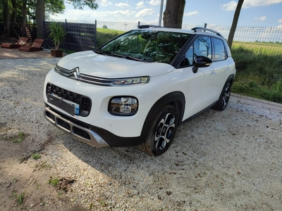 Citroen C3 III Citroën C3 Aircross 1.2 PureTech Feel S&S przystosowany dla inwalid