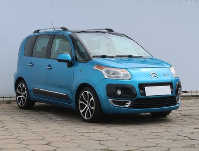 Citroen C3 Picasso , Navi, Klimatronic, Tempomat, Parktronic, Dach panoramiczny,