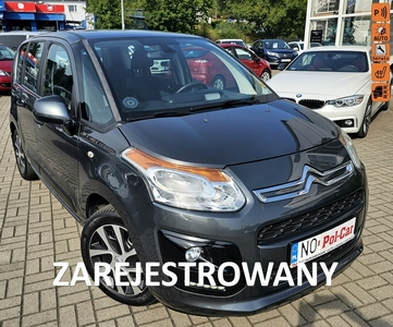 Citroen C3 Picasso serwisowany,czysty , zadbany,zarejestrowany