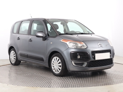 Citroen C3 Picasso , Tempomat