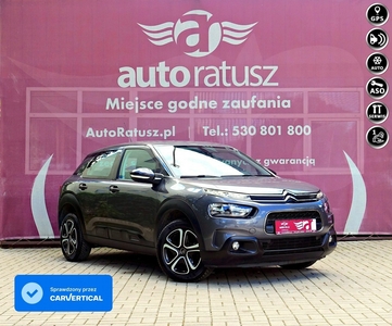 Citroen C4 Cactus I Fv Vat 23% / 100% Bezwypadkowy / 100% Serwis / Jak nowy / Gwarancja