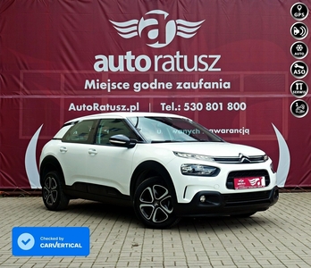 Citroen C4 Cactus I REZERWACJA / Fv Vat 23% / 100% Bezwypadkowy / 100% Serwis