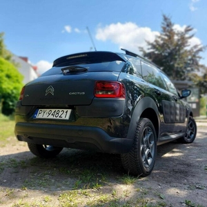 Citroen C4 Cactus Panorama