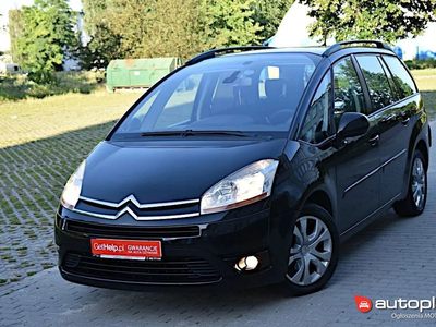 Citroen C4 Grand Picasso