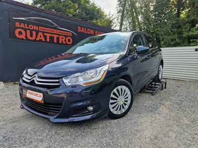 Citroen C4 II 2012