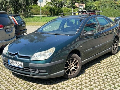 Citroen C5 II Hatchback 1.6 HDi 109KM 2005