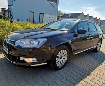 Citroen C5 III 11.2010r Zadbany Serwis Rata550zł