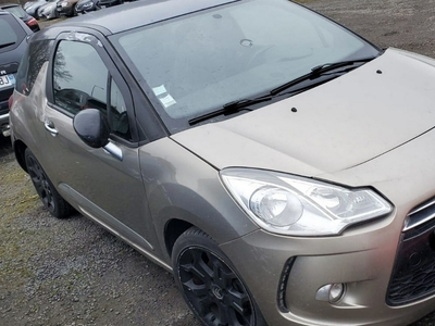 Citroen DS3 Citroen DS3 1.6 156km