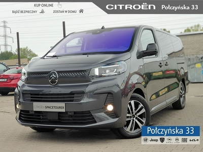 Citroen Inny Citroen 2.0 BlueHDI 180 KM AT8 XL Business | Gris Titane | 2024