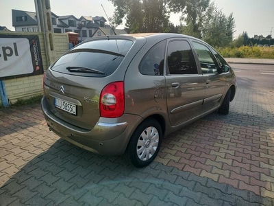 Citroen Xsara Picasso 1.6i 16V 109KM Klimatronic