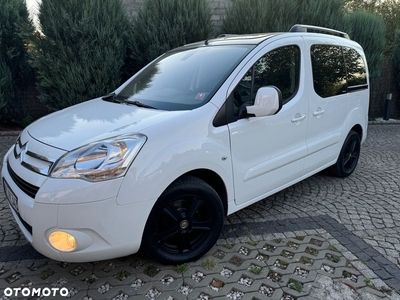 Citroën Berlingo 1.6 HDi 110 FAP Multispace Exclusive