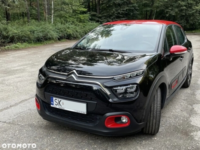 Citroën C3 1.2 PureTech Feel Pack