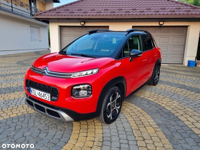 Citroën C3 Aircross 1.2 PureTech Shine S&S EAT6