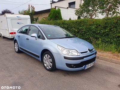 Citroën C4 1.6 16V Confort