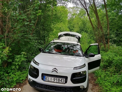 Citroën C4 Cactus