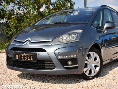 Citroën C4 Picasso 2.0 BlueHDi Exclusive