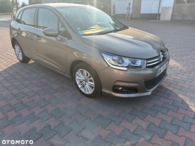 Citroën C4 PureTech 130 Stop & Start EAT6 Shine