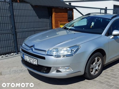 Citroën C5 2.0 HDi Dynamique